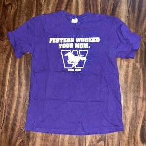 Unofficial Western University HOCO Shirt Vintage UWO